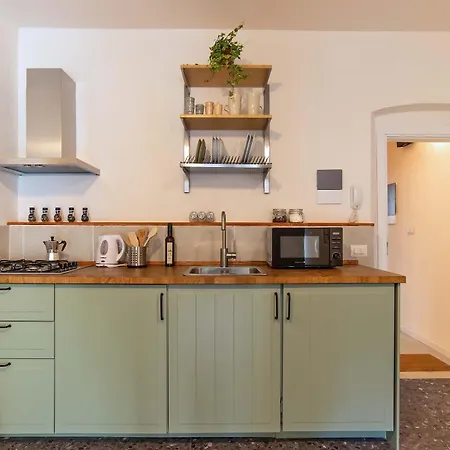 Casa San Lorenzo - Mercato Apartment