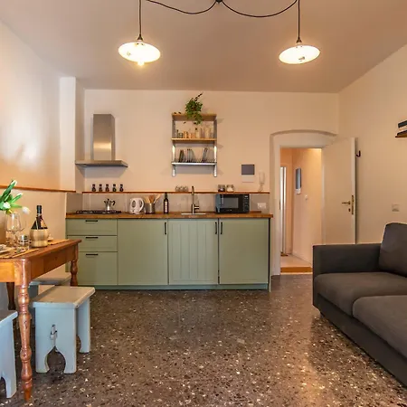 Casa San Lorenzo - Mercato Apartment Florence