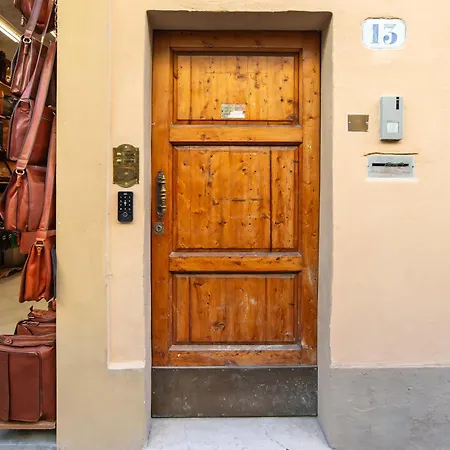 Casa San Lorenzo - Mercato Apartment