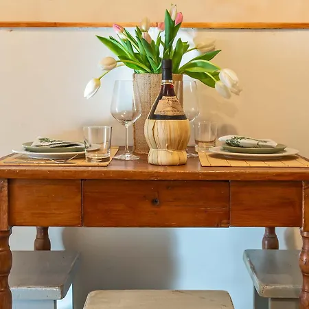 Casa San Lorenzo - Mercato Apartment *