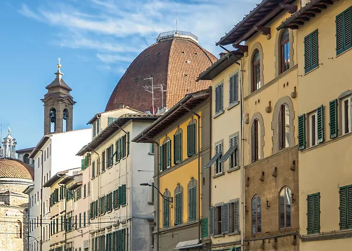 Apartment Casa San Lorenzo - Mercato Florenz