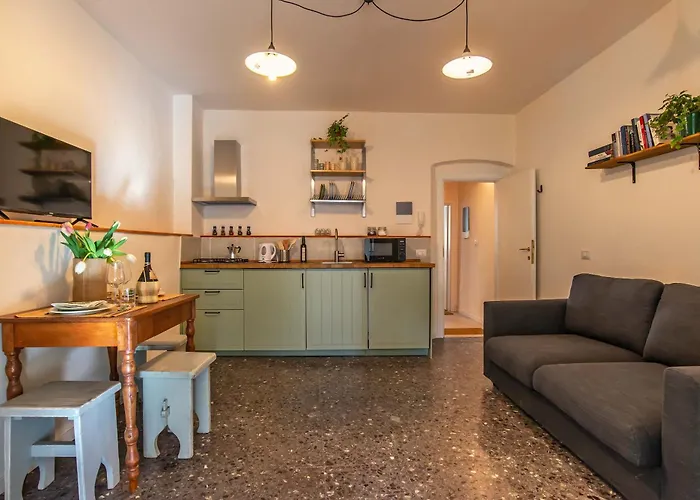 Casa San Lorenzo - Mercato Apartment Florenz