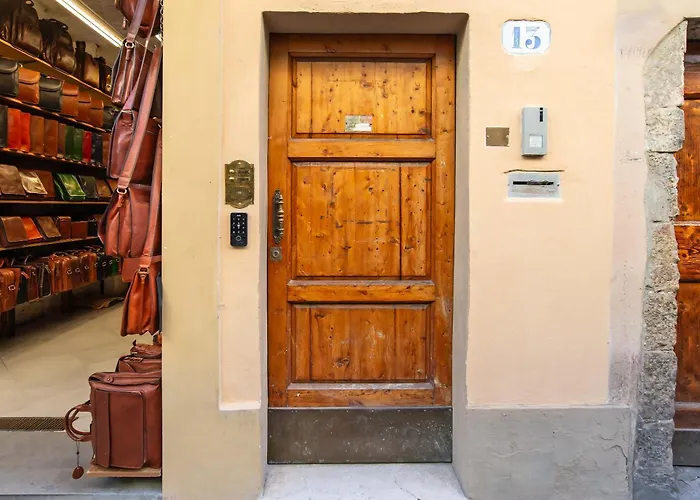 Casa San Lorenzo - Mercato Apartment