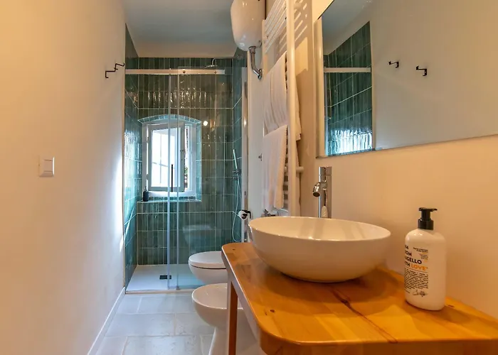 Casa San Lorenzo - Mercato Apartment