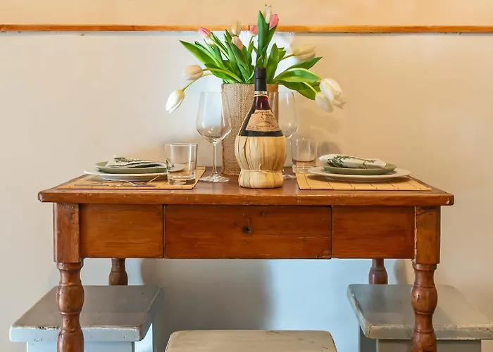 Casa San Lorenzo - Mercato Apartment *