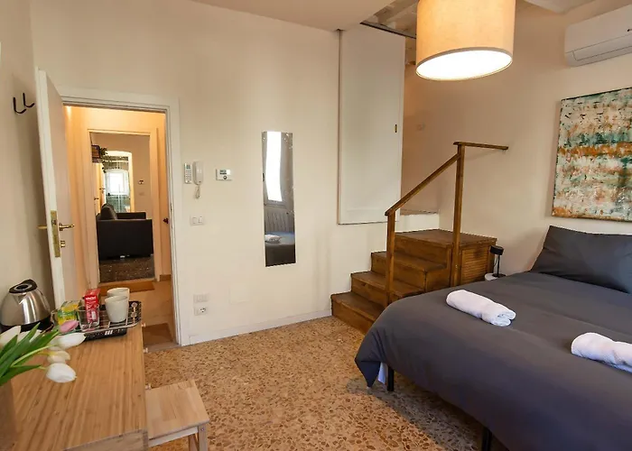 Apartment Casa San Lorenzo - Mercato Florenz